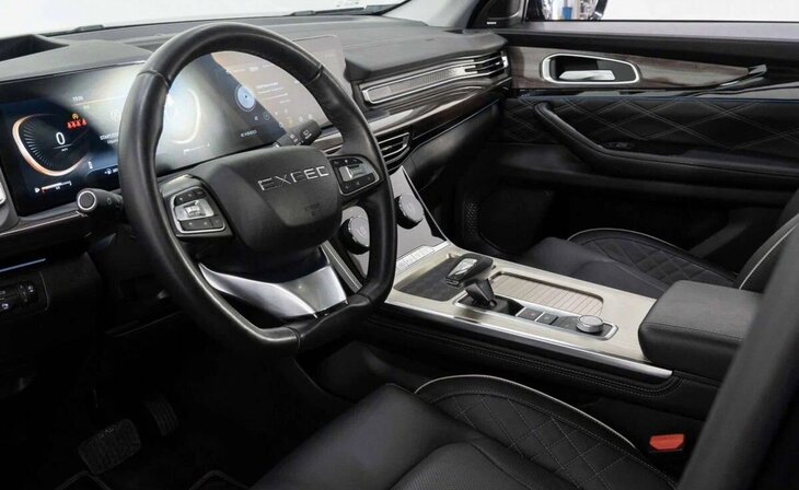 Exeed VX - Фото 8