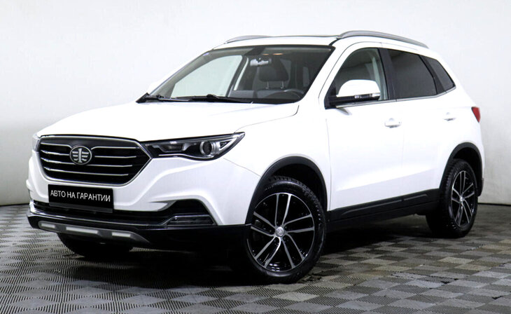 Faw Besturn X40 - Фото 0