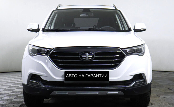 Faw Besturn X40 - Фото 1