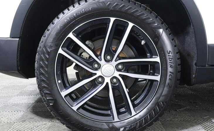 Faw Besturn X40 - Фото 4