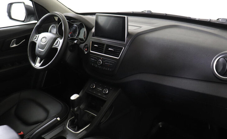 Faw Besturn X40 - Фото 5