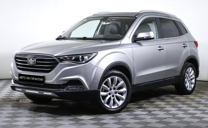 Faw Besturn X40 - Фото 0
