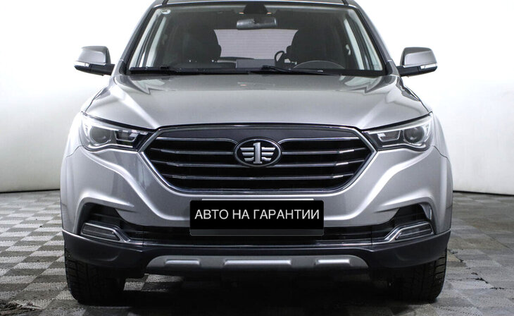 Faw Besturn X40 - Фото 1