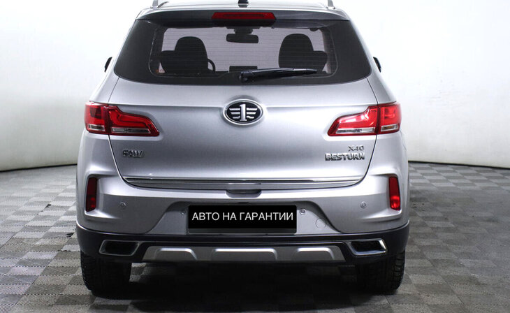 Faw Besturn X40 - Фото 3