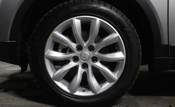 Faw Besturn X40 - Фото 4