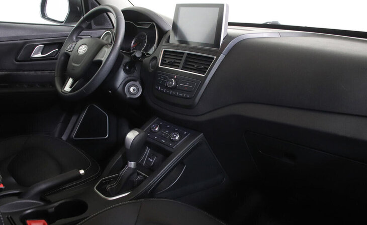 Faw Besturn X40 - Фото 5