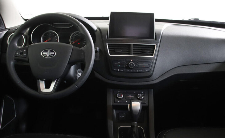 Faw Besturn X40 - Фото 6