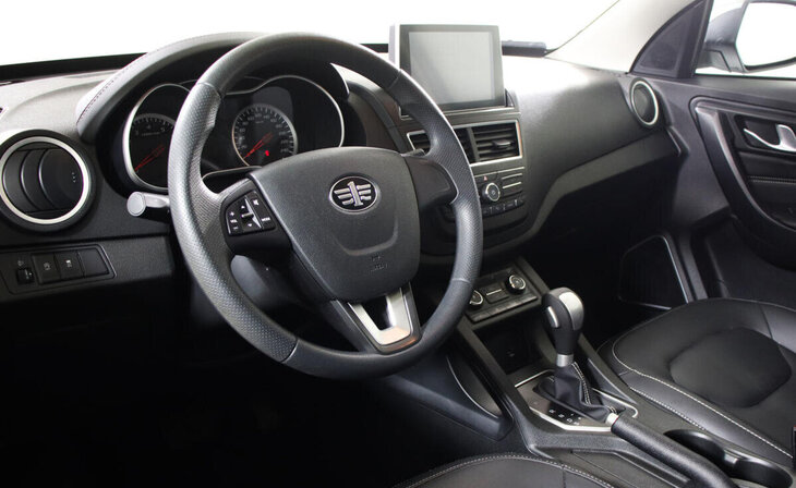 Faw Besturn X40 - Фото 7