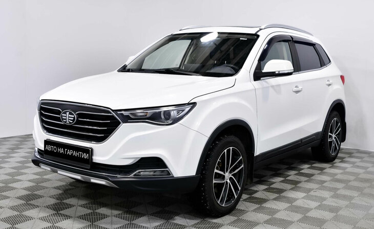 Faw Besturn X40 - Фото 0