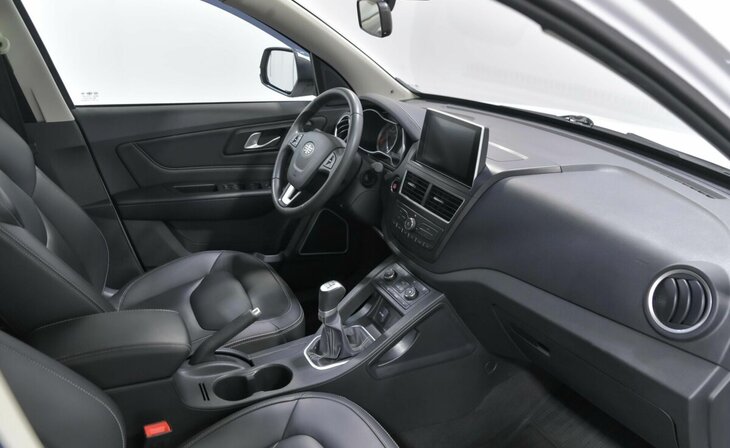 Faw Besturn X40 - Фото 4