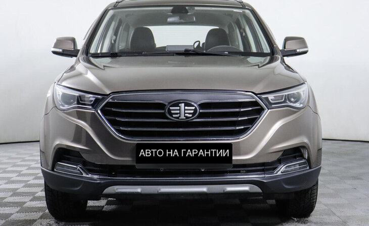 Faw Besturn X40 - Фото 1