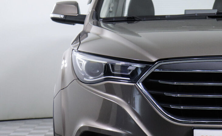 Faw Besturn X40 - Фото 4