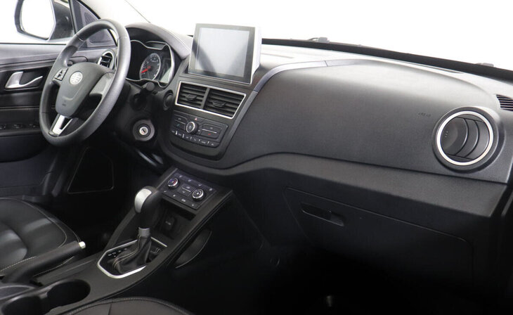 Faw Besturn X40 - Фото 5
