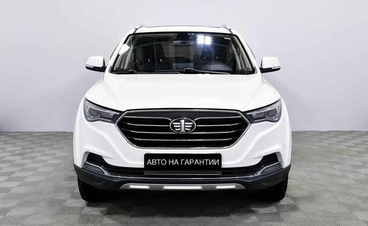 Faw Besturn X40 - Фото 1