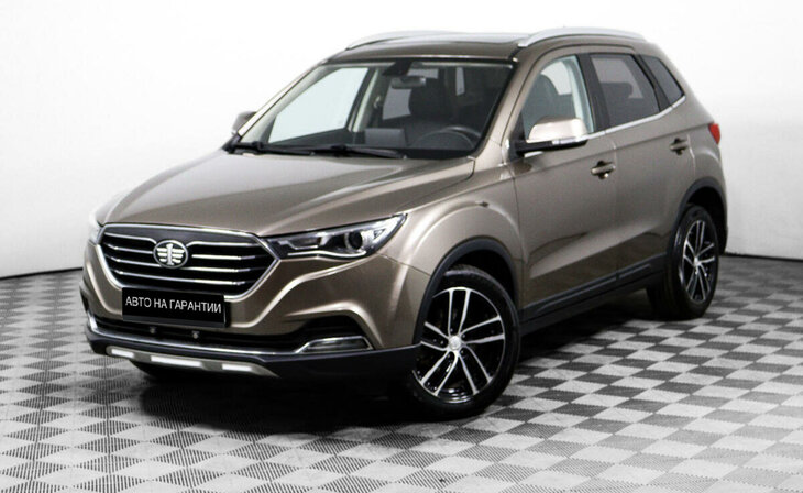 Faw Besturn X40 - Фото 0
