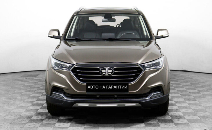 Faw Besturn X40 - Фото 1