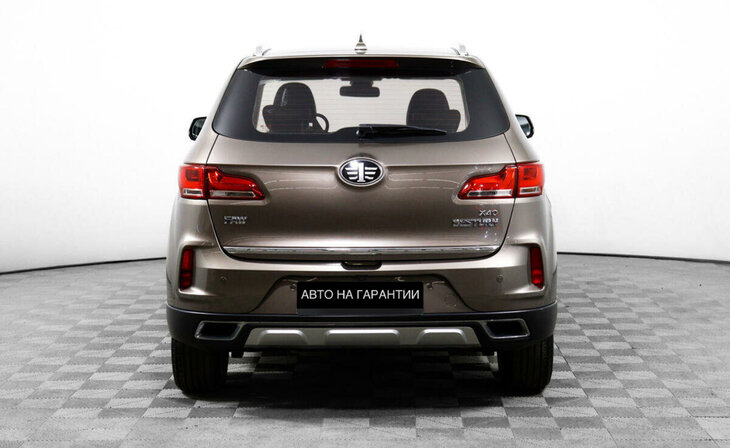 Faw Besturn X40 - Фото 3