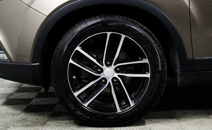 Faw Besturn X40 - Фото 4