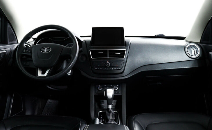 Faw Besturn X40 - Фото 6