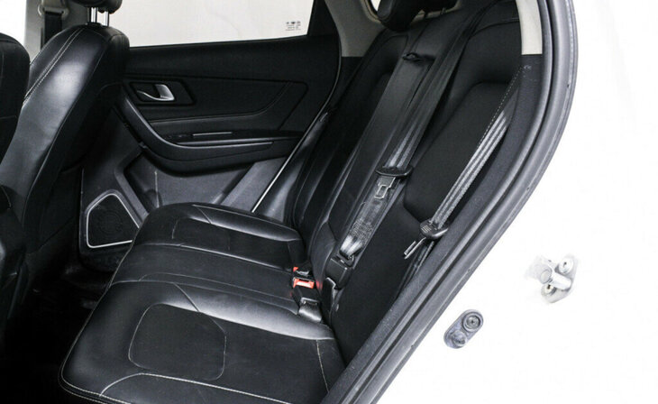 Faw Besturn X40 - Фото 10