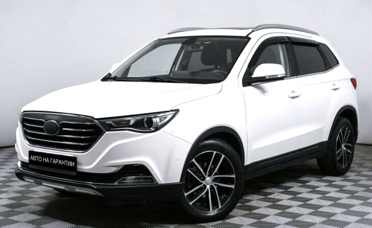 Faw Besturn X40 - Фото 0