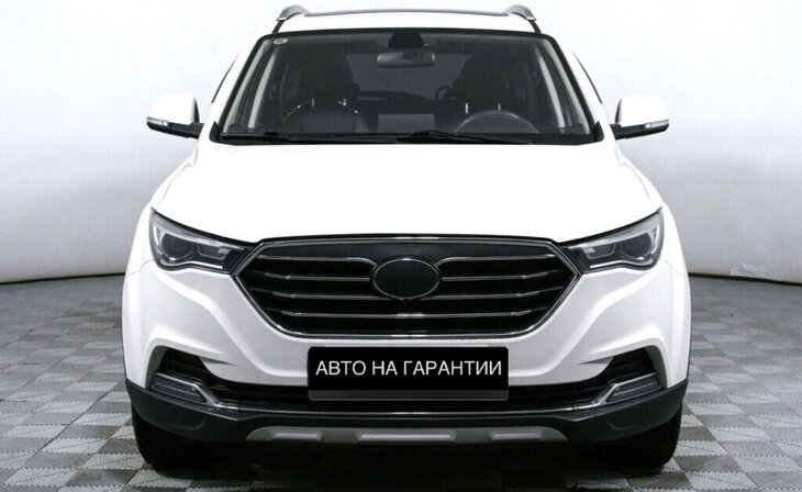 Faw Besturn X40 - Фото 1