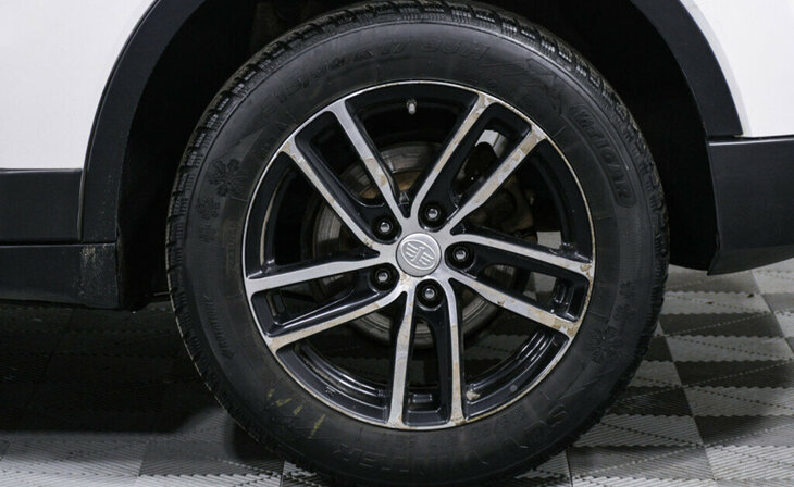 Faw Besturn X40 - Фото 4