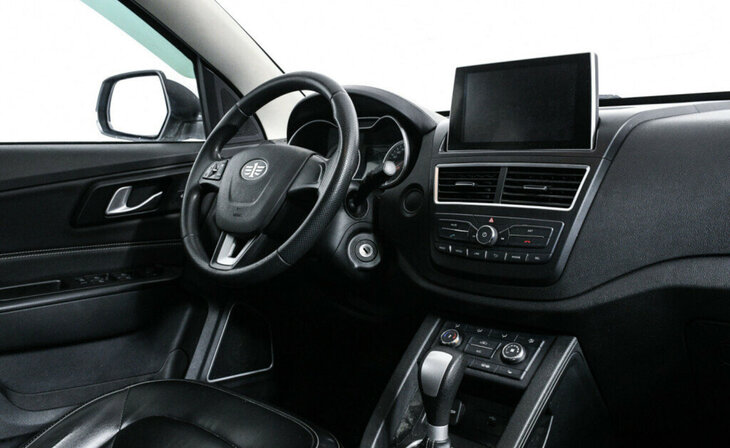 Faw Besturn X40 - Фото 5