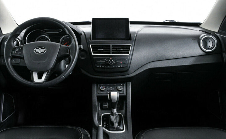 Faw Besturn X40 - Фото 6