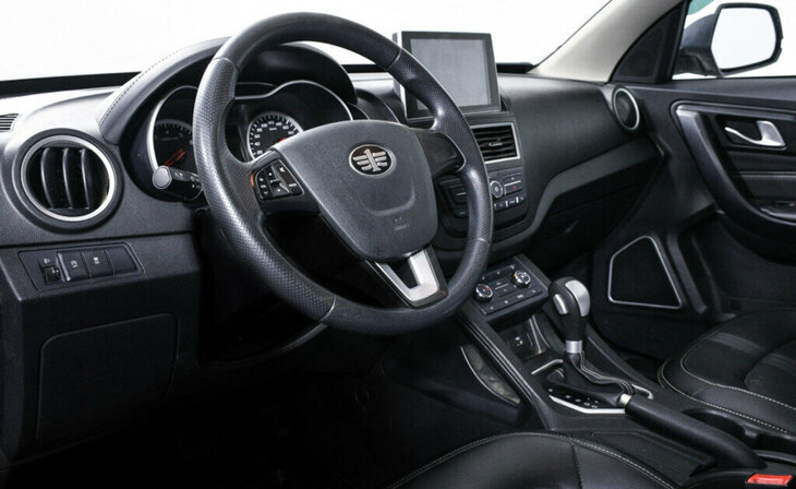 Faw Besturn X40 - Фото 7