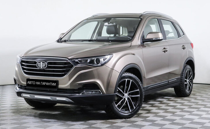 Faw Besturn X40 - Фото 0