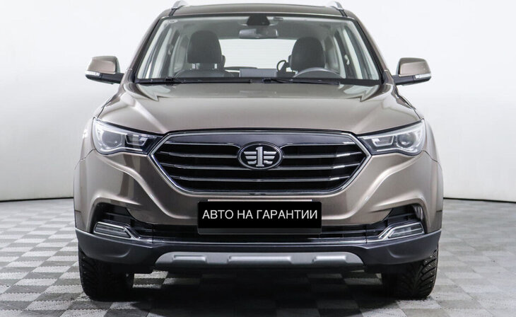 Faw Besturn X40 - Фото 1