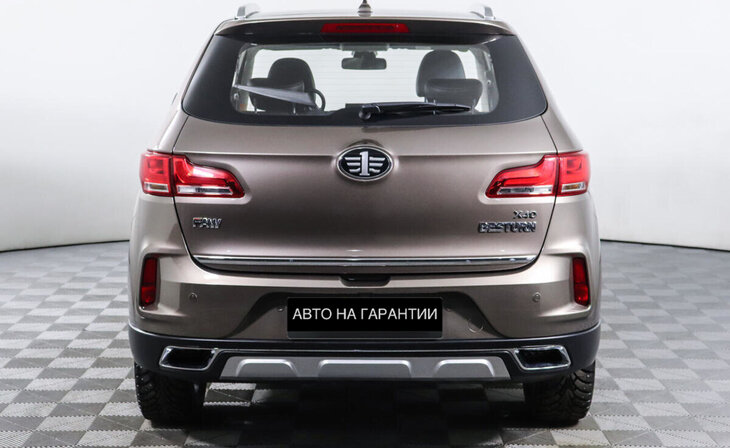 Faw Besturn X40 - Фото 3