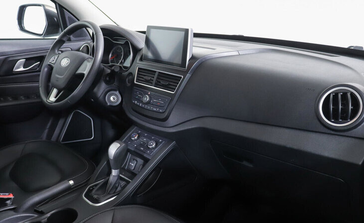 Faw Besturn X40 - Фото 4