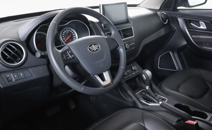 Faw Besturn X40 - Фото 6