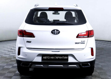 Faw Besturn X40