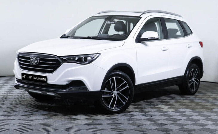 Faw Besturn X40 - Фото 0