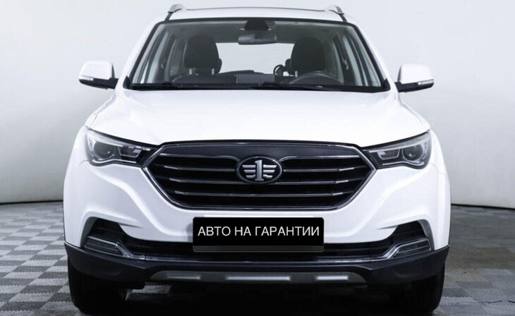 Faw Besturn X40 - Фото 1