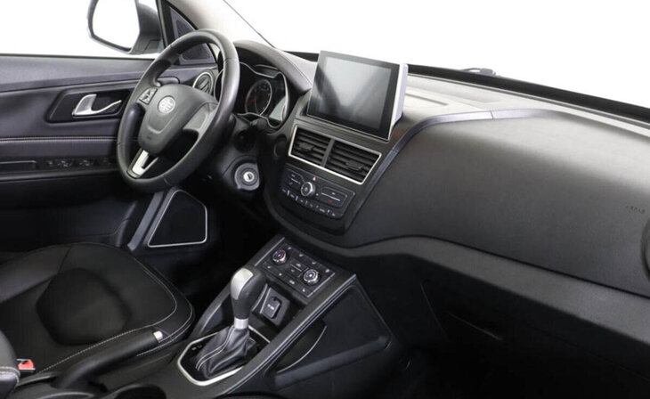 Faw Besturn X40 - Фото 4