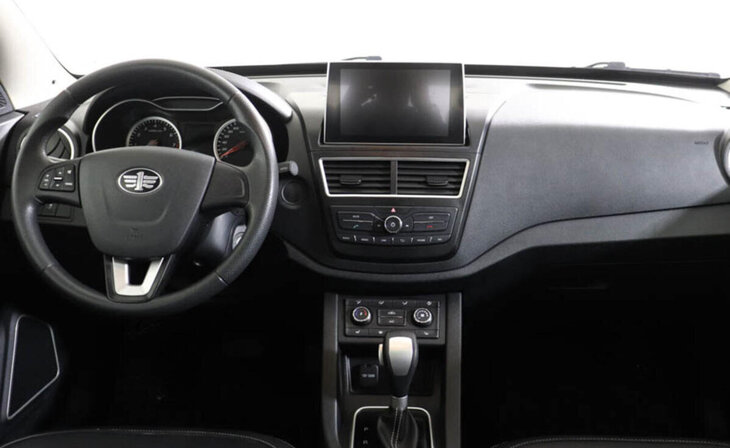 Faw Besturn X40 - Фото 5