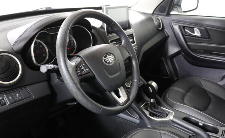 Faw Besturn X40 - Фото 6