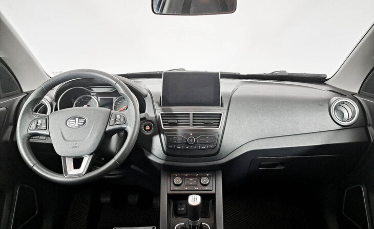 Faw Besturn X40 - Фото 9