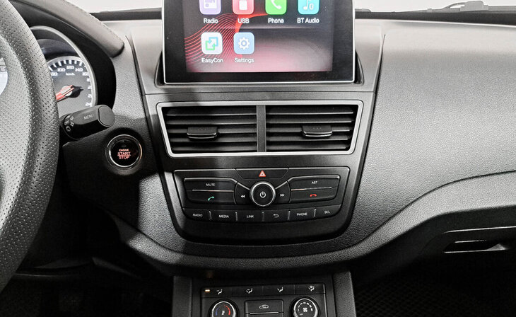 Faw Besturn X40 - Фото 10