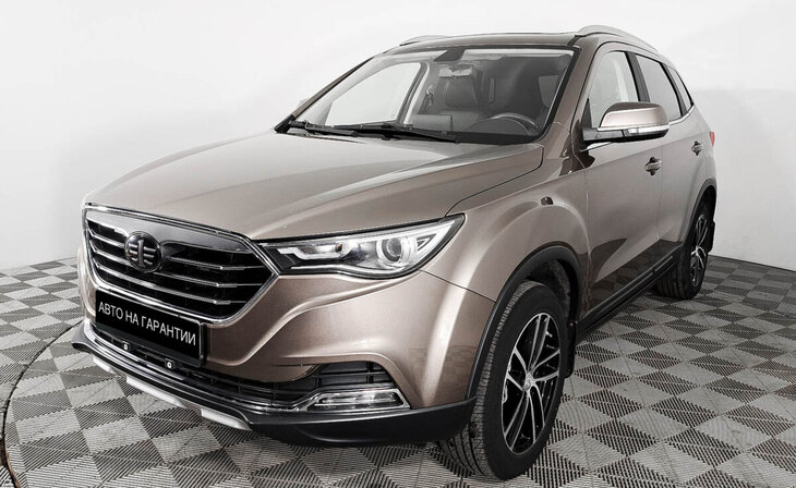 Faw Besturn X40 - Фото 0