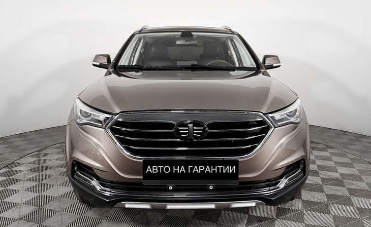 Faw Besturn X40 - Фото 1