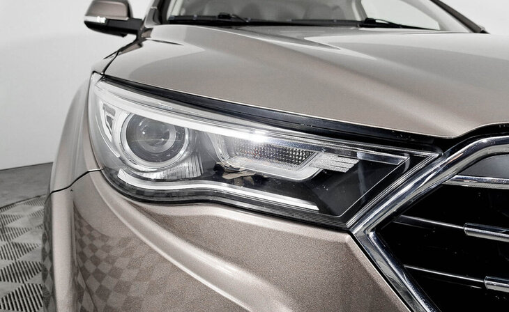 Faw Besturn X40 - Фото 4