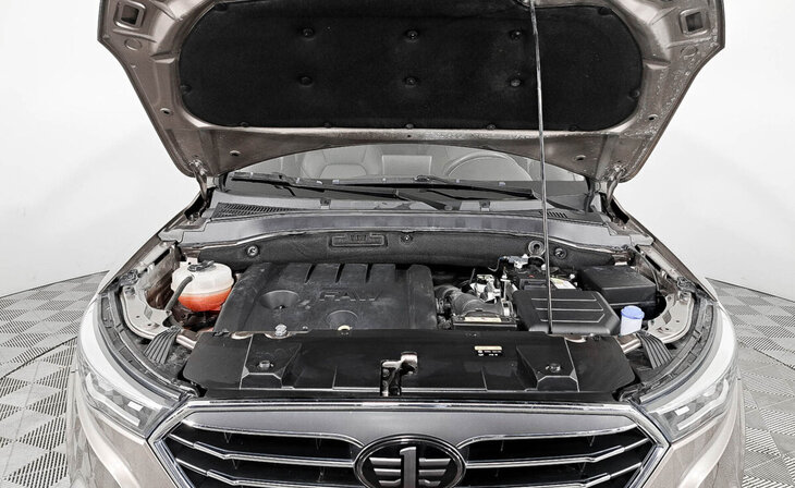 Faw Besturn X40 - Фото 5