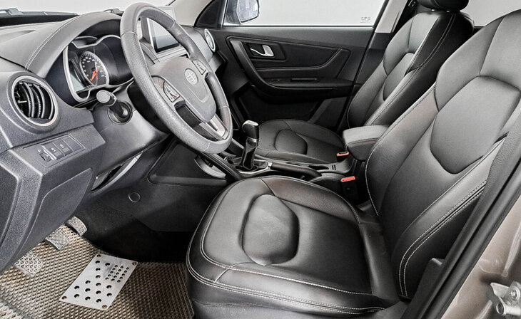 Faw Besturn X40 - Фото 7