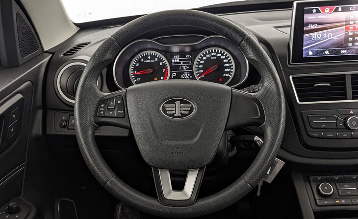 Faw Besturn X40 - Фото 10