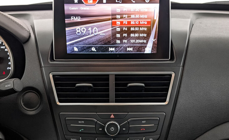 Faw Besturn X40 - Фото 11